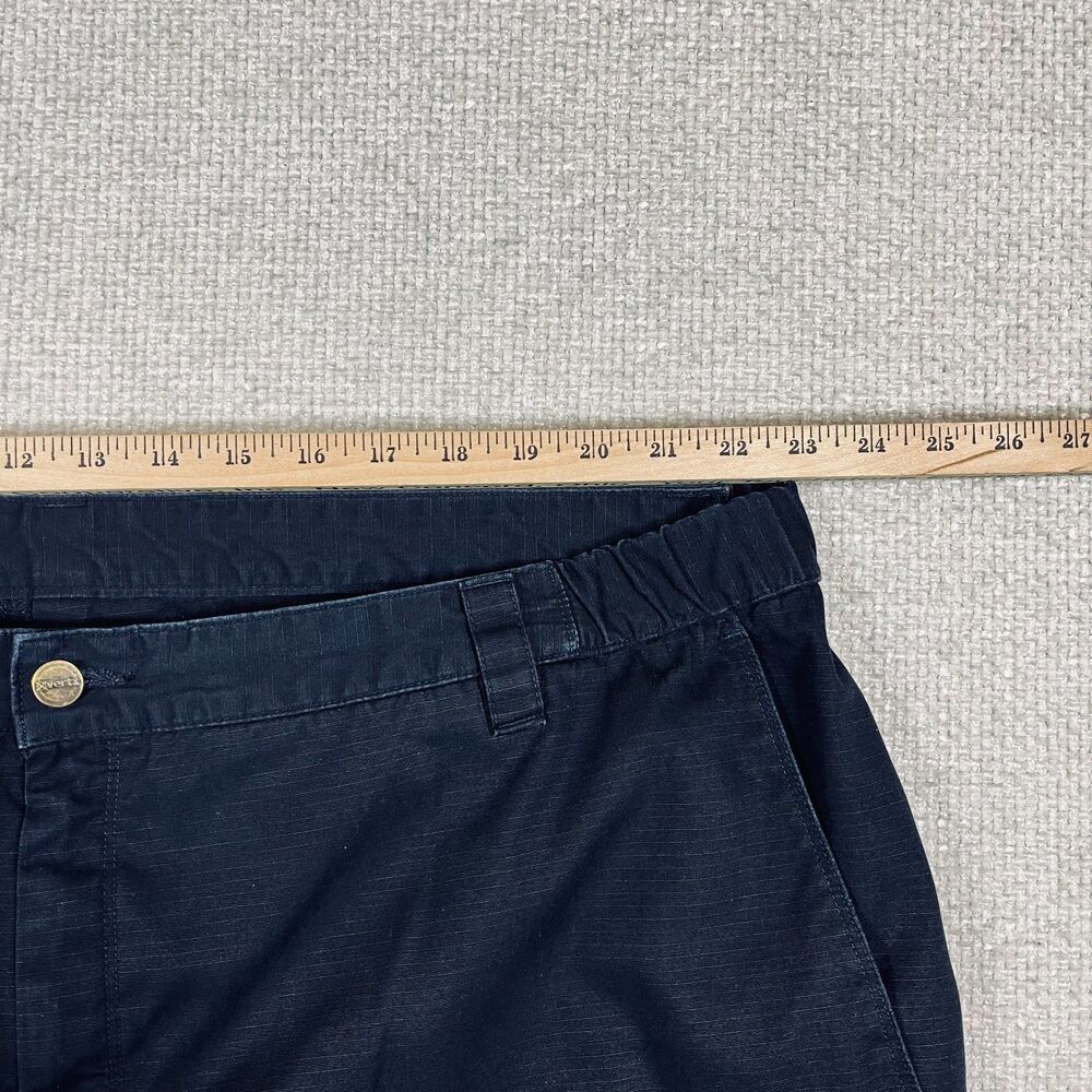 Vertx Pants Phantom LT Men's 46x31.5 Navy Blue Tactical Cargo Outdoor Rip Stop - Picture 7 of 11